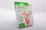 Bambus-Detox-Patches, 10 Stück, 8 x 6 cm