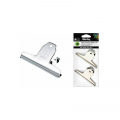Briefklemmer spring clip Metall, 100 mm