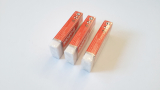 Radiergummi, 3er-Set, KORES KE20 gross