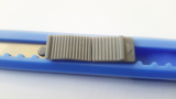 Papeterie Cutter, 9 mm Klinge, blau