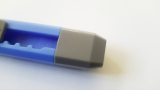 Papeterie Cutter, 9 mm Klinge, blau