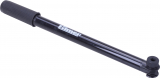 Luftpumpe, Velo, 35 cm, alle Ventile
