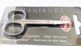Nagelschere, 90 mm, exakt, rostfrei
