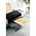 Design-Papier, A4, 90 g, Marmor beige, 25x