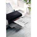 Design-Papier, A4, 90 g, Marmor grau, 25x