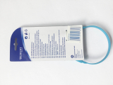 Bastelschere, rund, 212 mm, blau