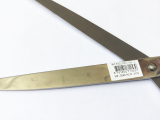 Büroschere, 210 mm, schwarz