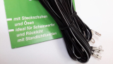 Fahrrad Kabel-Set, Lampen, 80 cm, 200 cm