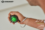 Spinball, Hand- & Armtrainer, grau/grün