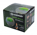 Spinball, Hand- & Armtrainer, grau/grün