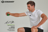 Spinball, Hand- & Armtrainer, grau/grün