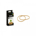 Gummiringe, natur, 120 mm, 100 g