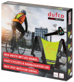 Fahrradweste mit LED Signal