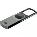 Rechteck Lupe SWING-IT, LED-Beleuchtung