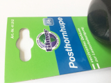 Fahrradhupe, Velohupe, Ballhupe Posthorn