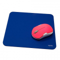 Gaming Maus Pad, blau