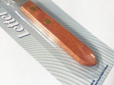 Brieföffner, 215 mm, Holzgriff, braun