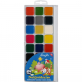 Wasserfarben, 24 Farben, Marke Läufer