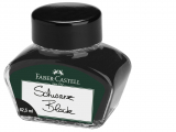Tinte im Glas, 62.5 ml, schwarz