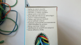 Gummiringe, 50 g, 4 Grössen/Farben