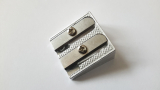 Spitzer, Doppel-Spitzer, Metall
