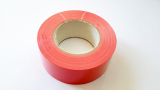 Gewebeband DUCT, 48 mm x 50 m, rot