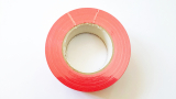 Gewebeband DUCT, 48 mm x 50 m, rot