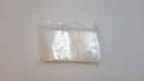 Druckverschlussbeutel 100 x 70 mm