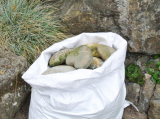 Gewebesack, PP, 65 x 135 cm, 100 Kg
