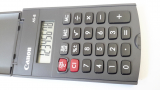 Taschenrechner Canon AS-8