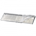 Tastatur-Staubschutz Haube, transparent