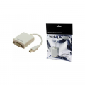 Adapter Mini Displayport auf 24+5 DVI