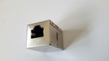 RJ45 Kupplung/Verbinder Cat.6 geschirmt