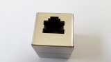 RJ45 Kupplung/Verbinder Cat.6 geschirmt