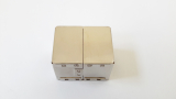 RJ45 Kupplung/Verbinder Cat.6 geschirmt