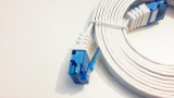 Netzwerk Kabel, 2 m, weiss