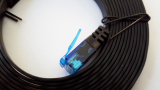 Netzwerk Kabel, 3 m, schwarz