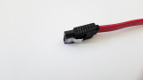 SATA II Kabel, 70 cm, rot