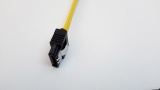 SATA III Kabel, 30 cm, gelb