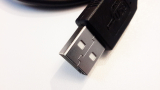 USB Micro Kabel, 1 meter, Schwarz