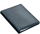Schreibmappe BORMIO, DIN A5, Lederimitat