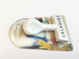 Stempel ERLEDIGT, Abdruckbreite 45 mm