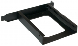 PCI-Slot Einbaurahmen für 2,5 SSD/HDD