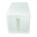 Kabelbox big size, weiss