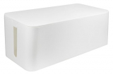 Kabelbox big size, weiss