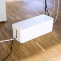 Kabelbox big size, weiss