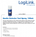 Rauchmelder-Testspray, 150 ml