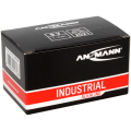 Batterie 9V 10x, Alkaline, Ansmann