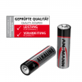 Batterie AA 100 Stück Alkaline, Ansmann