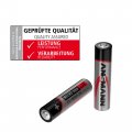 Batterie AAA 100 Stück Alkaline, Ansmann